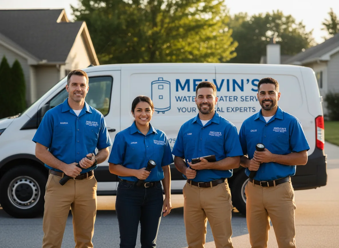 Water Heater Repair company in Valparaiso, NE